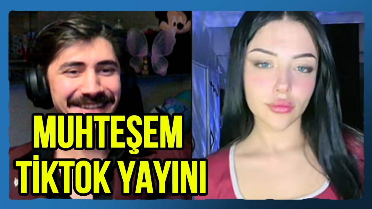 Husamviyuviyu En İyi Tiktok Yayınlarından Biri ( 24.02.2026 )