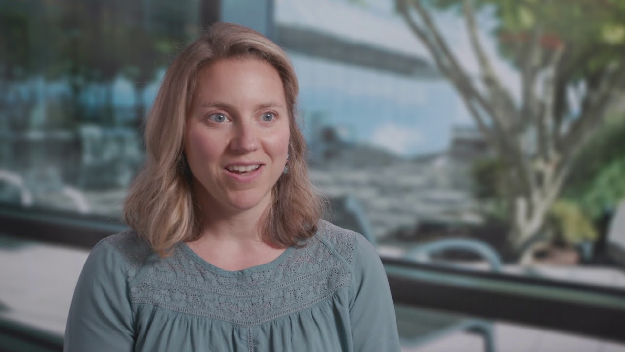 Meet OHSU's Ella Clark-Nicholson, P.A.-C.
