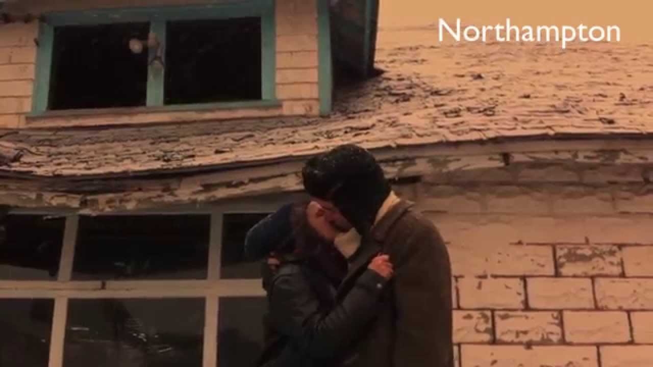 Whatever, us - David Uclés (50 cities / 5 minutos)