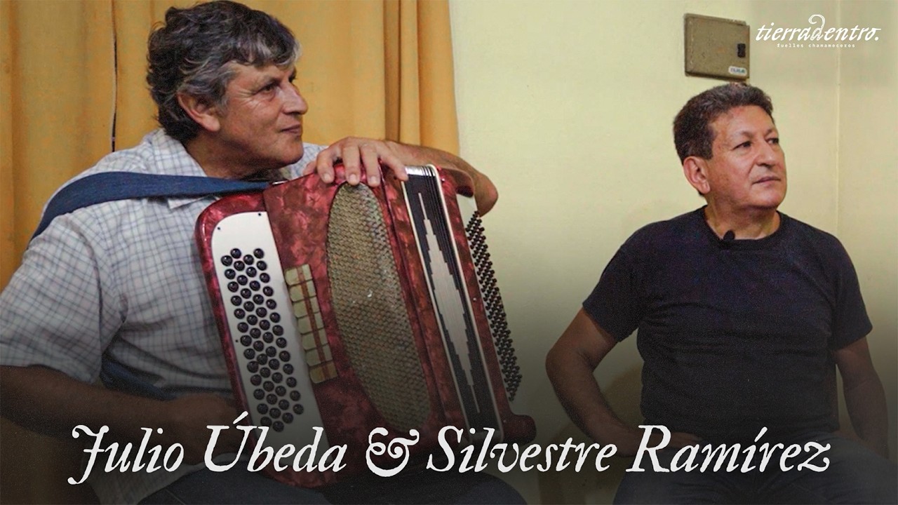 Tierradentro #19: JULIO ÚBEDA Y SILVESTRE RAMÍREZ | 
