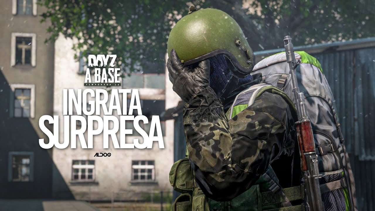 DayZ a Base | Ingrata surpresa