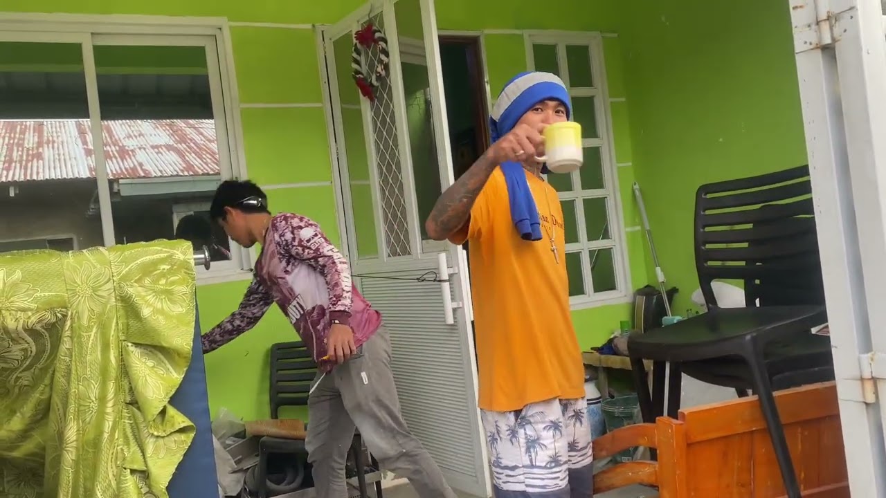 Pagawa na kayo tiles