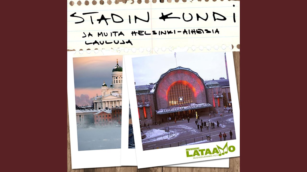 Helsinki-twist