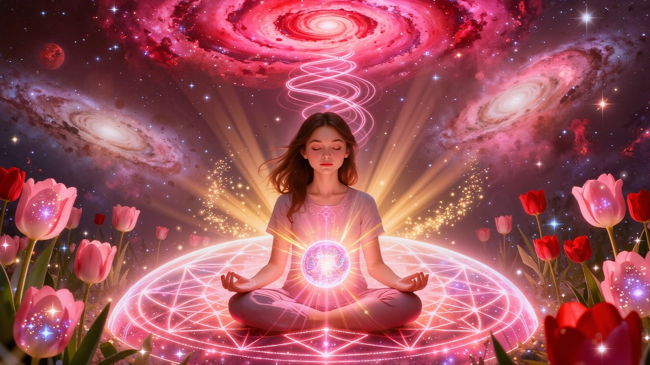 Рейки | Очищение Ауры От Печали | Высвобождение Заблокированной Энергии, Вызванной Гневом, Разоча...