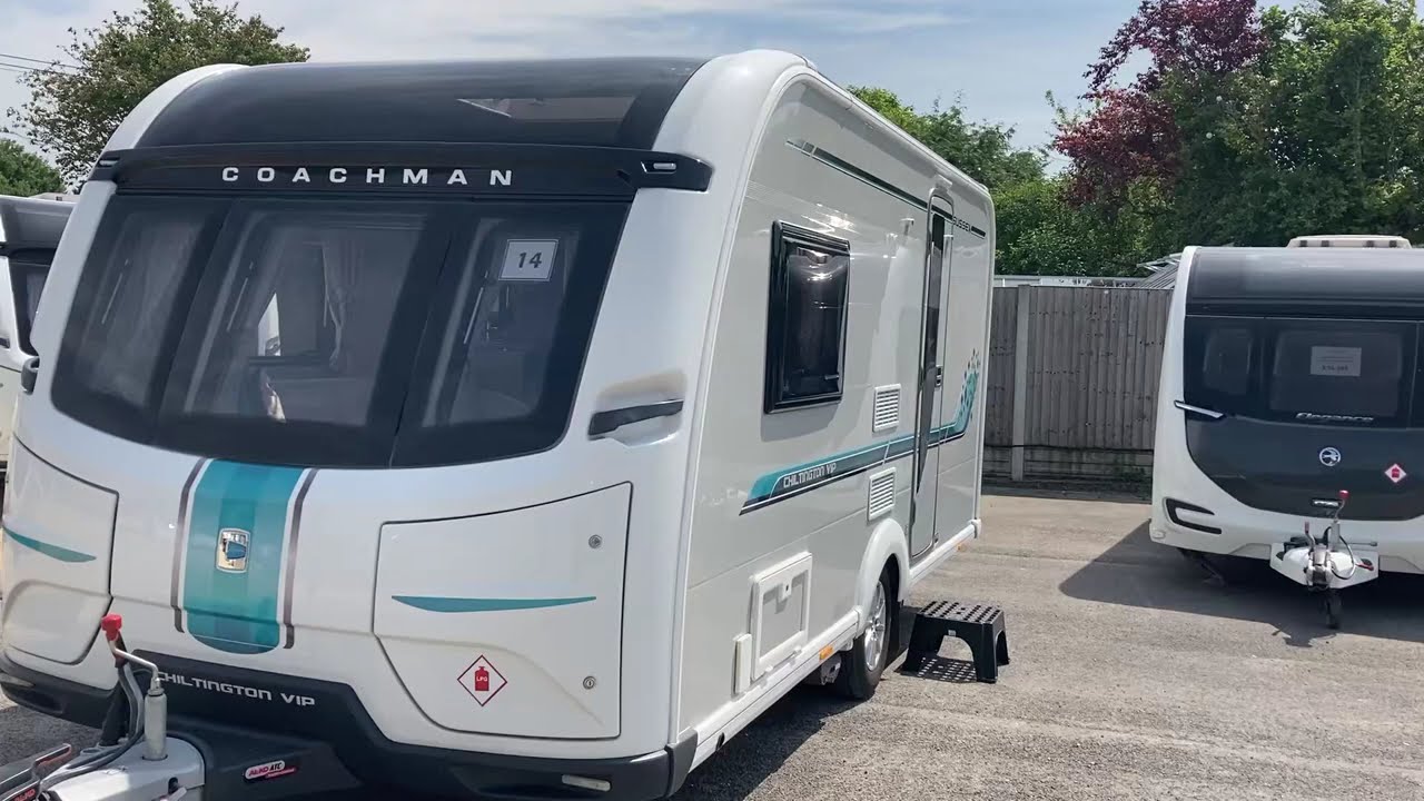 2018 Coachman Chiltington VIP 460 tour