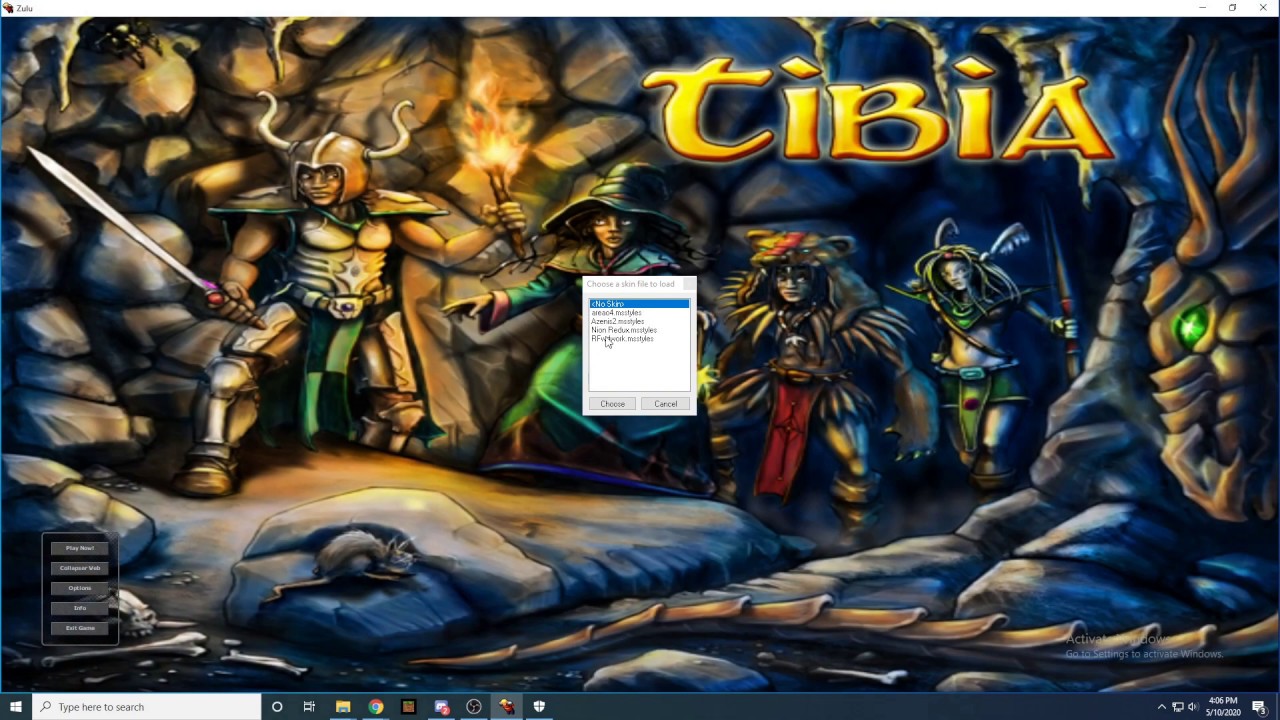 Basic Elfbot Tutorial for Collapser