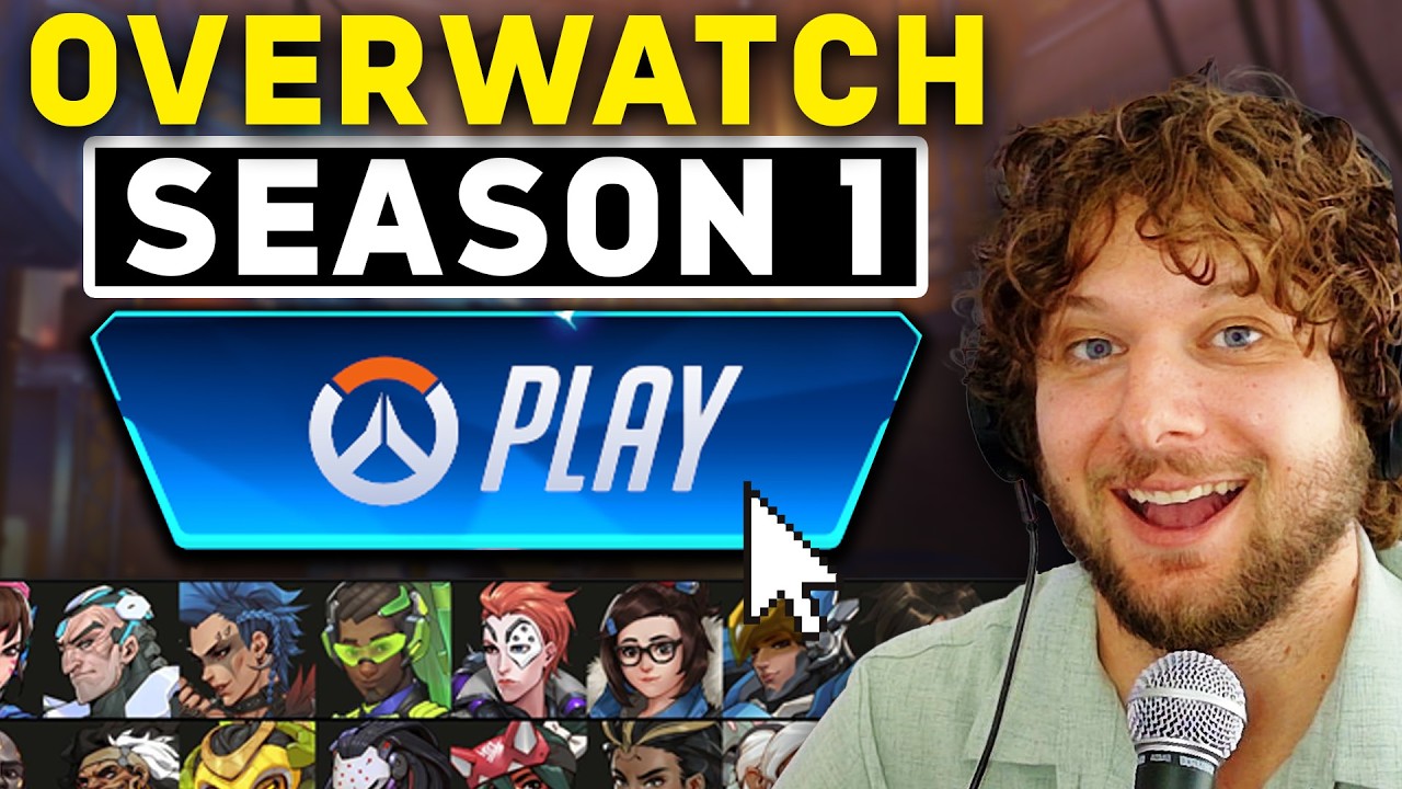 MID-SEASON UPDATE | Mei Mythic is HERE | Overwatch