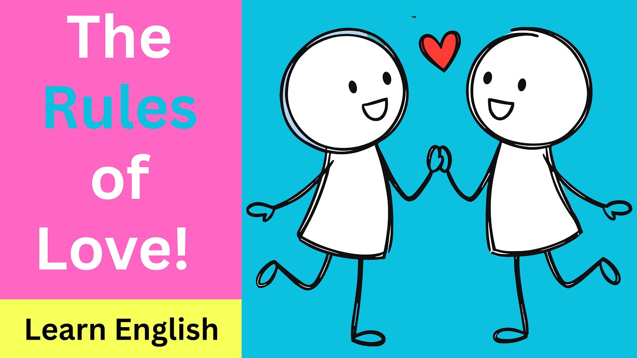 The Rules of Love ❤️| 📘 Learn English |Read & Listen for Better Relationships 🎧📖