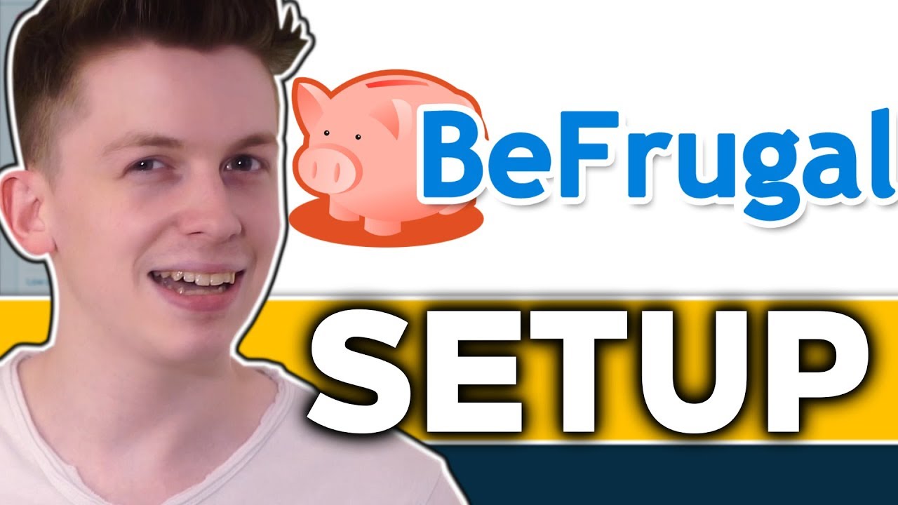 Как настроить BeFrugal | Настройка BeFrugal