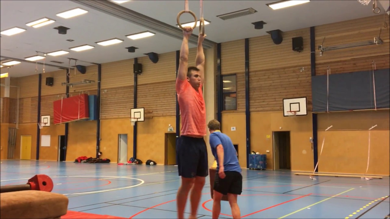 Kim Amb / Javelin Throw - Gymnastics and Throwing 2017