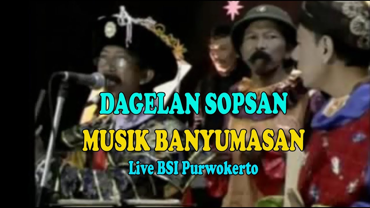 PENTAS LAWAK Fadjar SOPSAN dkk Banyumasan