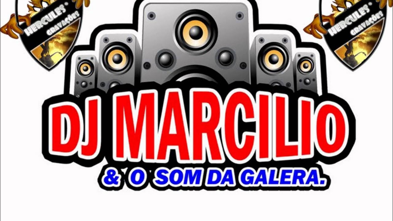 DJ MARCILIO - NÃO PARE