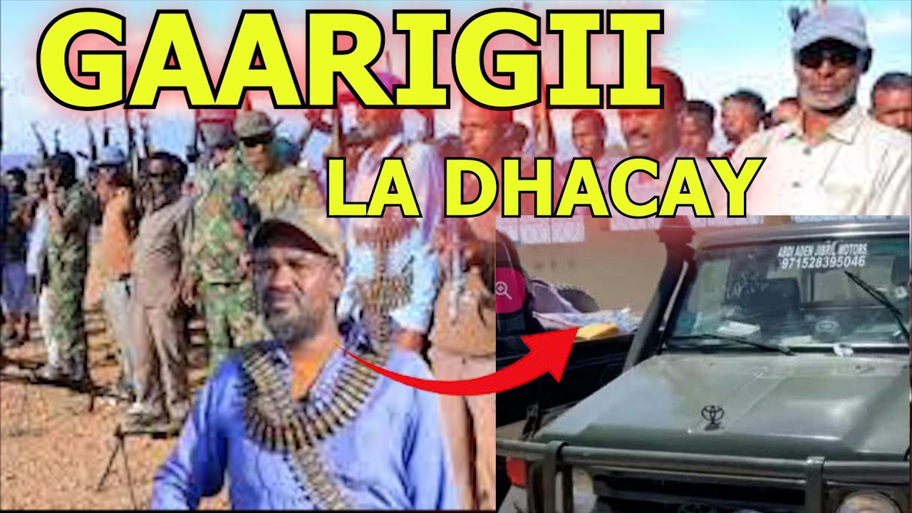 BESHA CIISE OO GADIID DAGAAL KA DHACDAY BESHA ISAAQ+ XOGTA DAGALKI DELEL + MOSHIN WASIIR CARAB