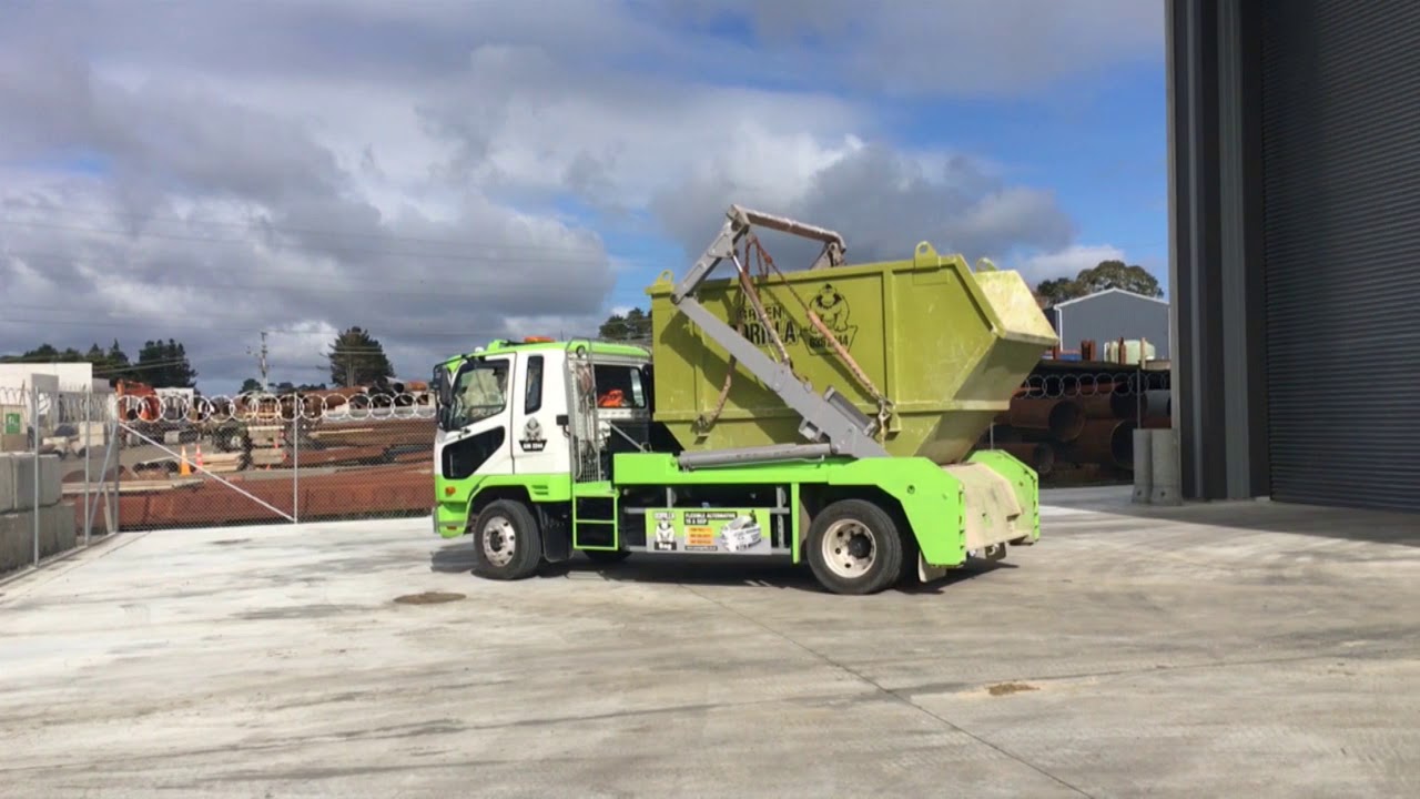 Green Gorilla Riverhead Transfer Station