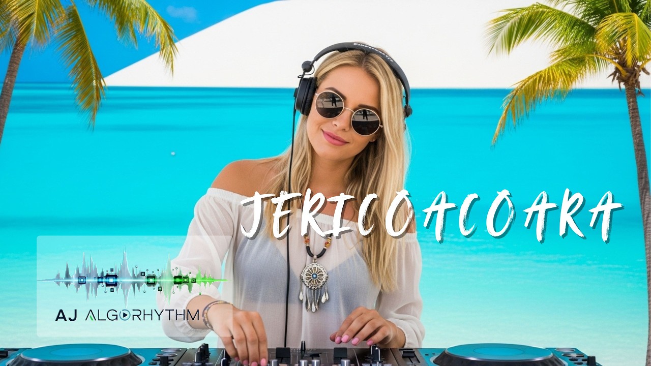 AJ AlgoRhythm - Jericoacoara (Официальный клип)