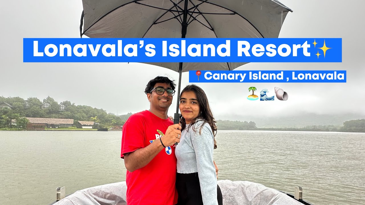 Private Island Resort in Lonavala | Canary Islands | #lonavala #canaryislands #luxurystaycation
