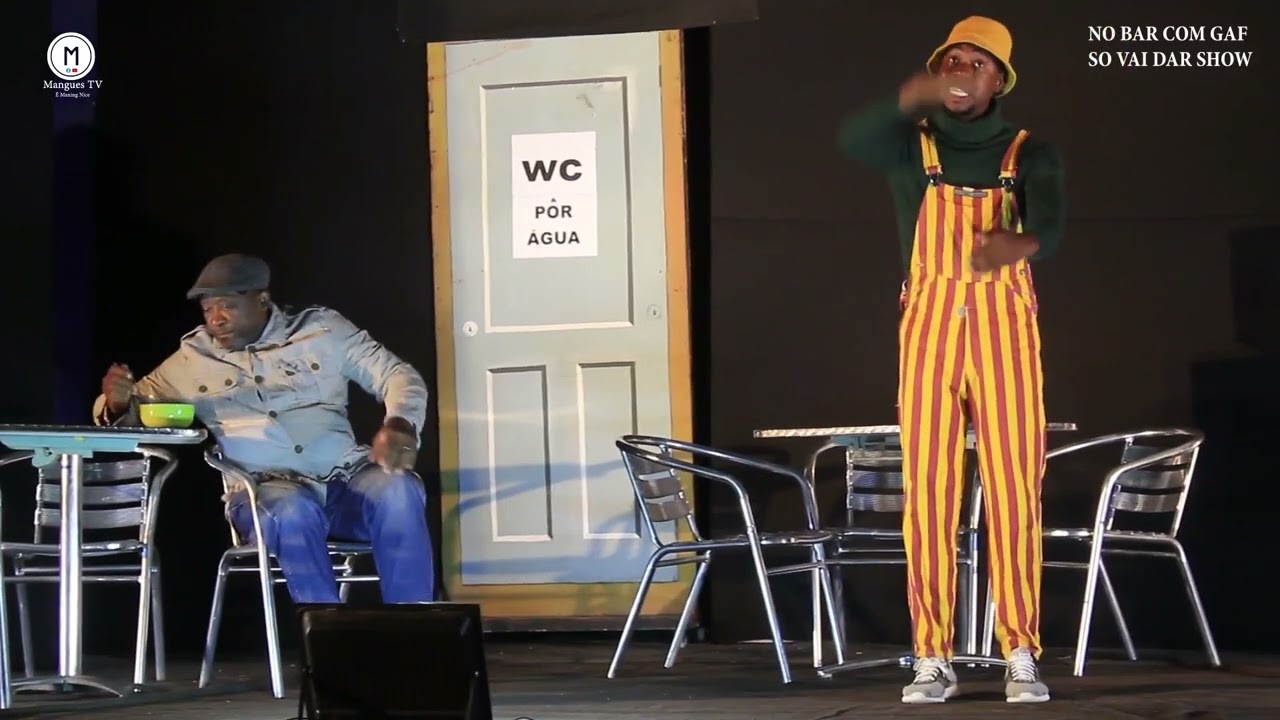 NO BAR COM CHEF GAF (2a edi&ccedil;&atilde;o)