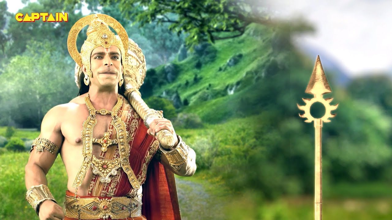 हनुमान जी कैसे लाएंगे राम जी के बाण को वापस || महाबली हनुमान || भाग. 571