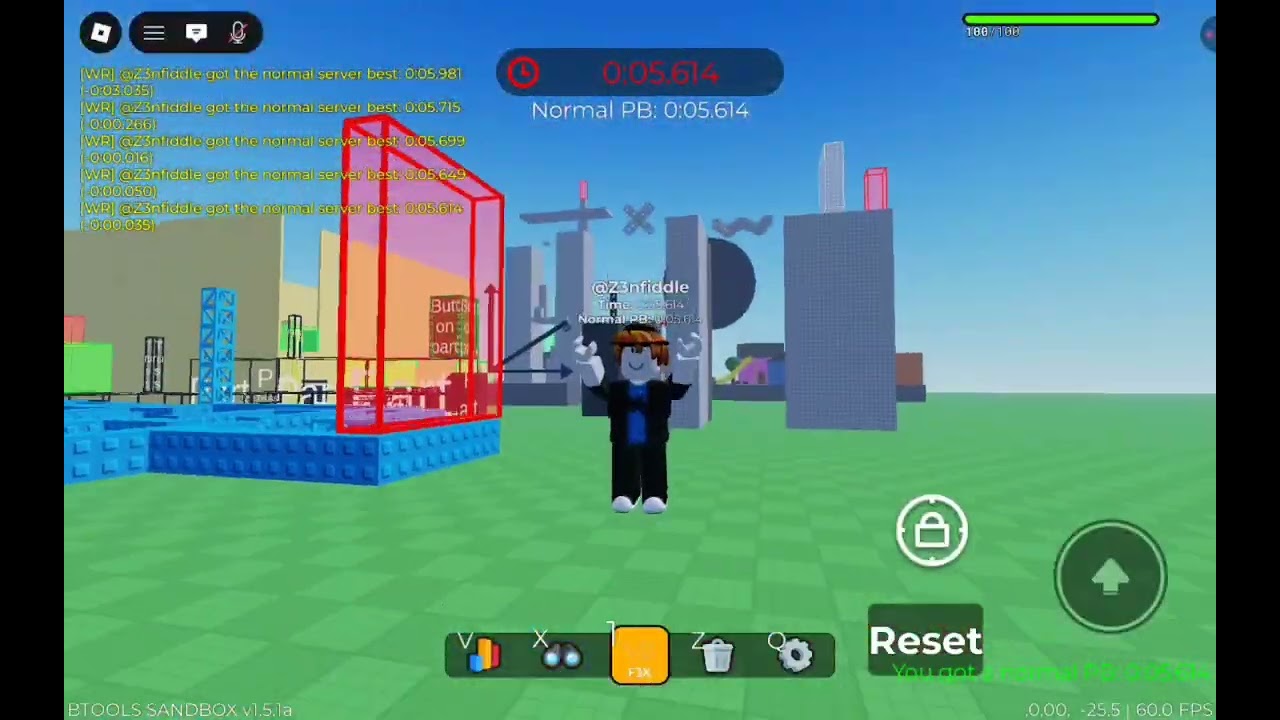 btools wr montage