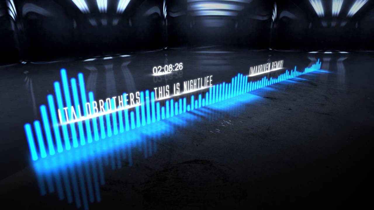 ItaloBrothers - This Is Nightlife (MaxRiven Remix)