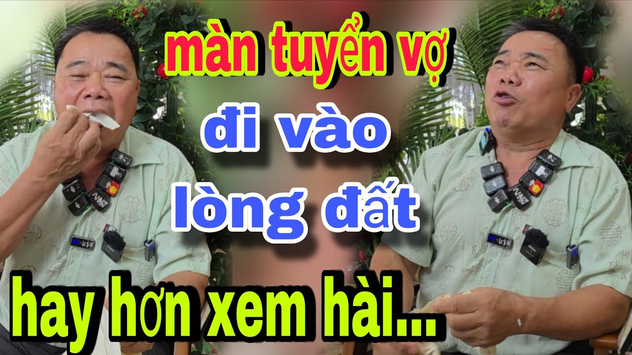 Màn Tuyển Vợ Đầu Năm Đi Vào Lòng Đất Hay Hơn Xem Hài - Kết Nối Yêu Thương