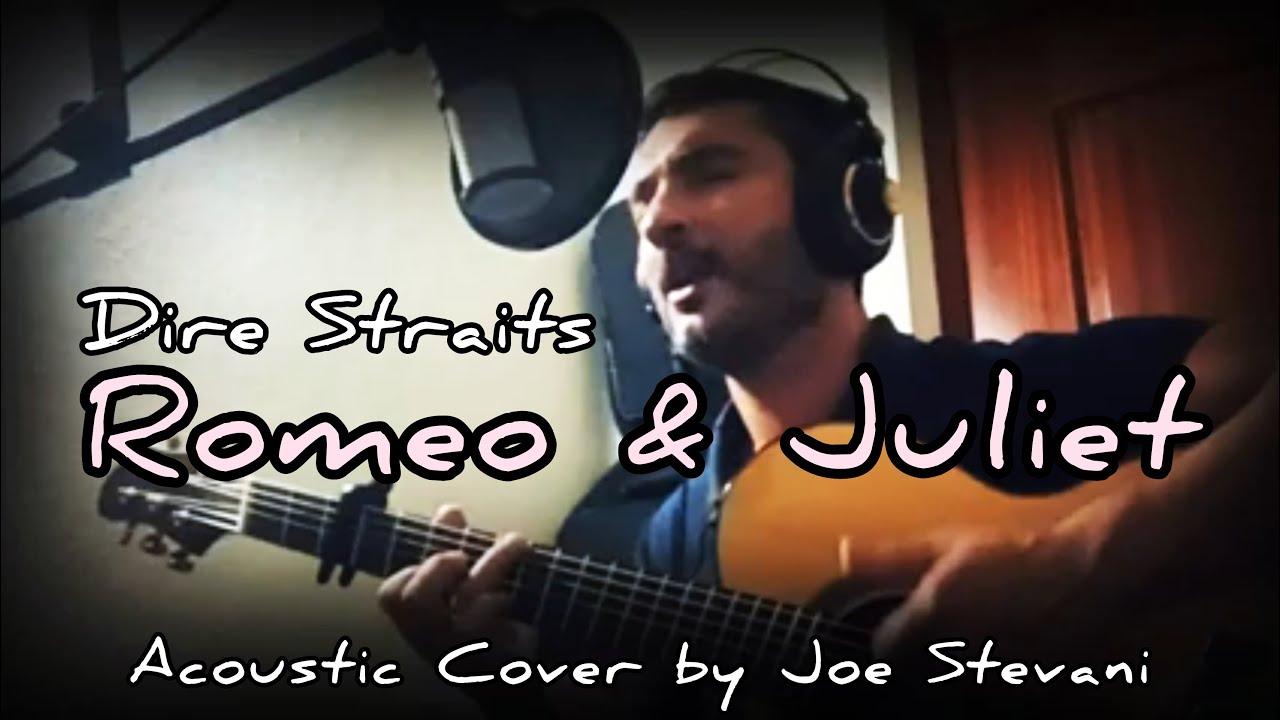 DIRE STRAITS - ROMEO AND JULIET ( Cover )