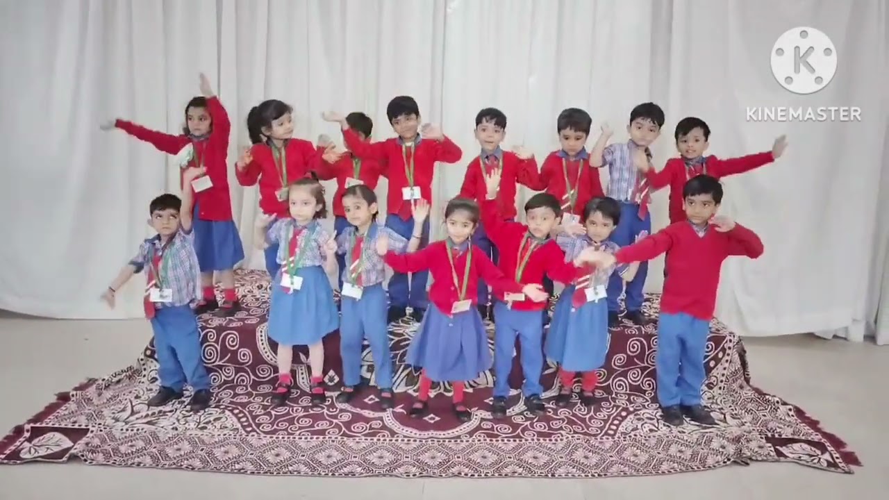 Happy Grandparents Day 2024 25 @ Bachpan High School, Surendranagar