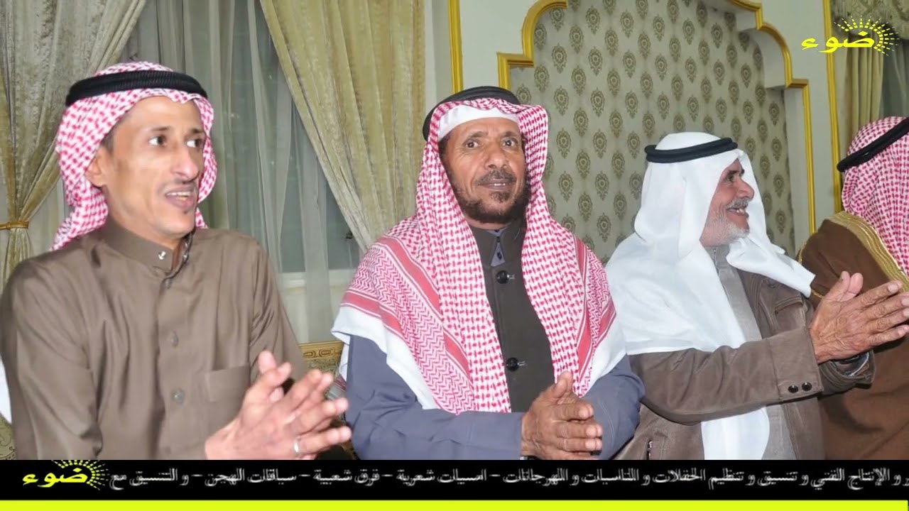 حفل زواج : زعل حامد الوابصي البلوي _ ١٩ / ٧ / ١٤٤٤ هـ تبوك