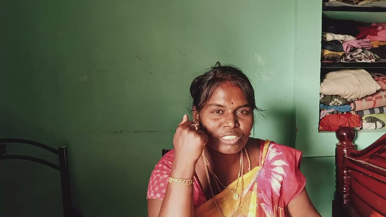 அடுத்த வீட்டு விஷயத்தை பேசுறியே நீ எல்லாம் ஒரு பொம்பளையா