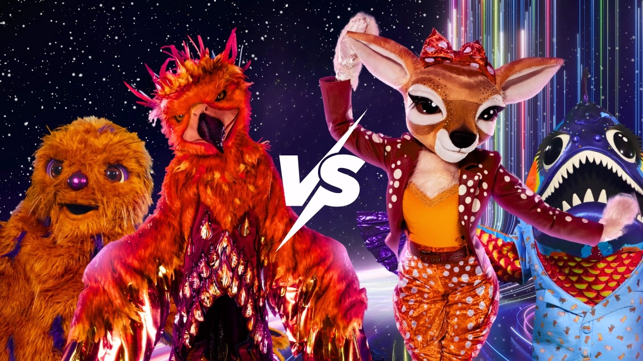 The Greatest Duets of All Time! | Season 5 | The Masked Singer