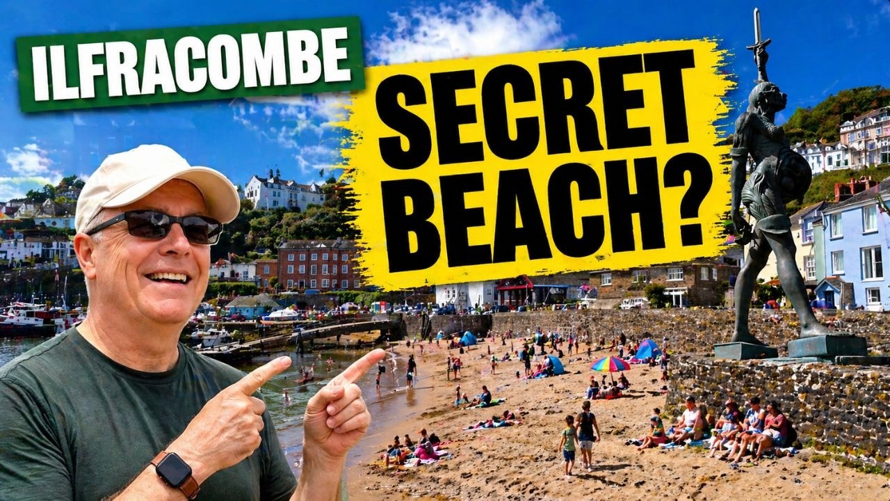 Discover the Hidden Gems of Ilfracombe: North Devon!