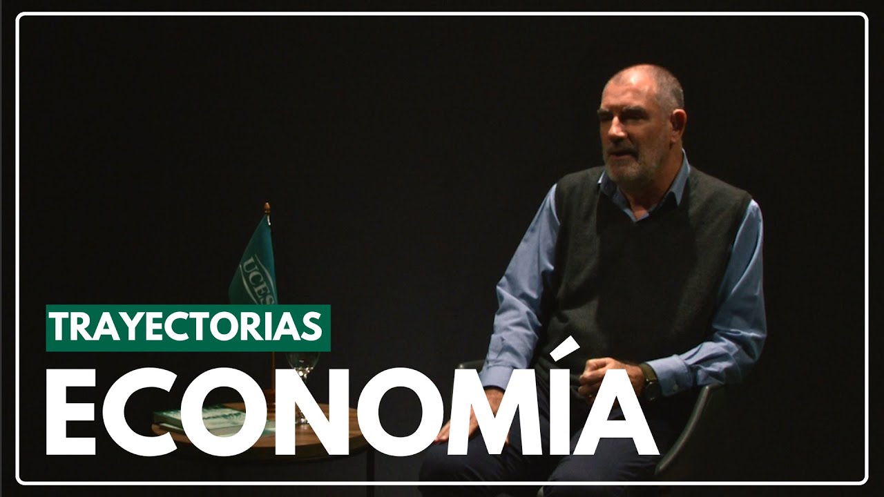 Trayectorias: Di&aacute;logos con los Directores de Carrera | Fernando Agra