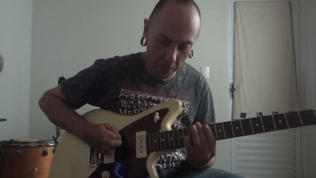Pelican - Drought guitar cover