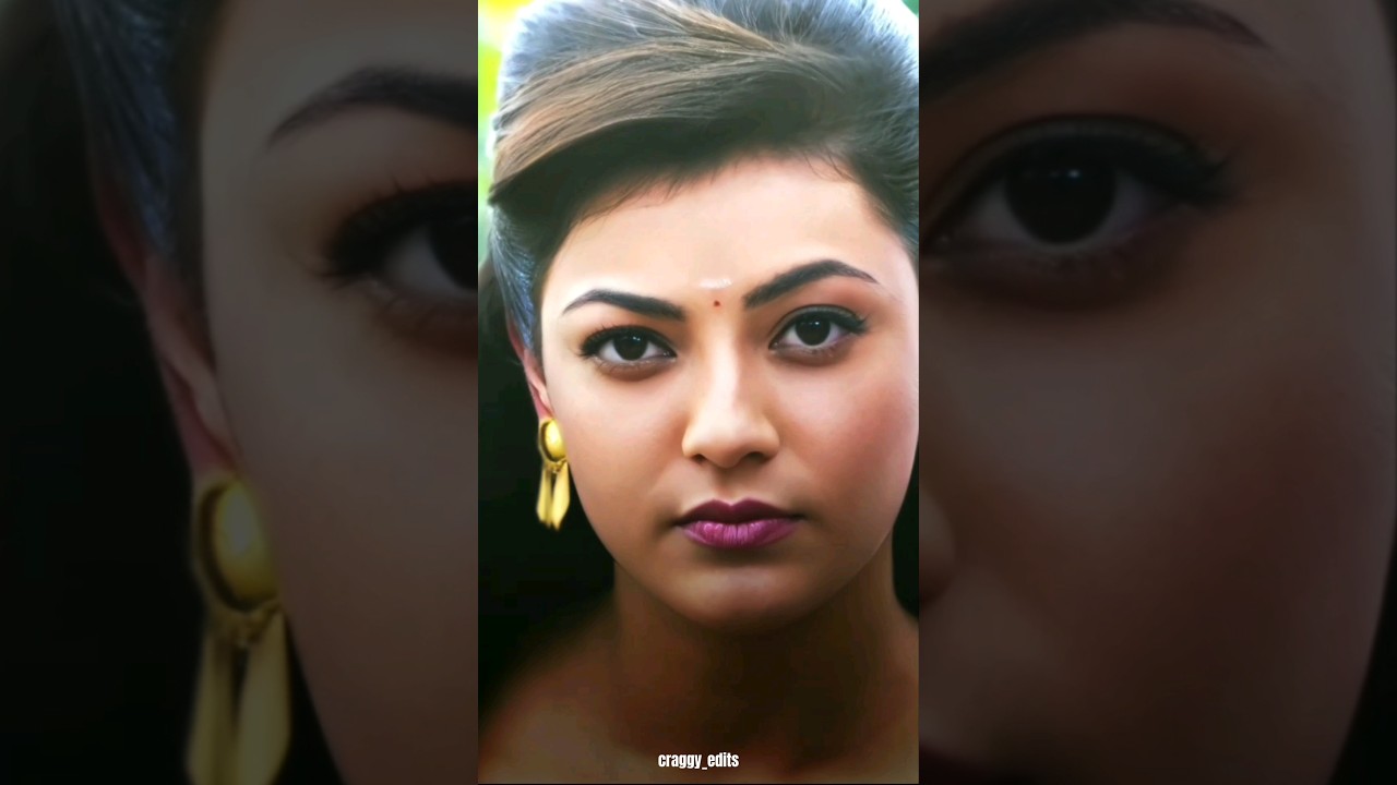 Vijay and kajal love WhatsApp status tamil💕| kandangi song WhatsApp status tamil💞#shorts #efxstatus