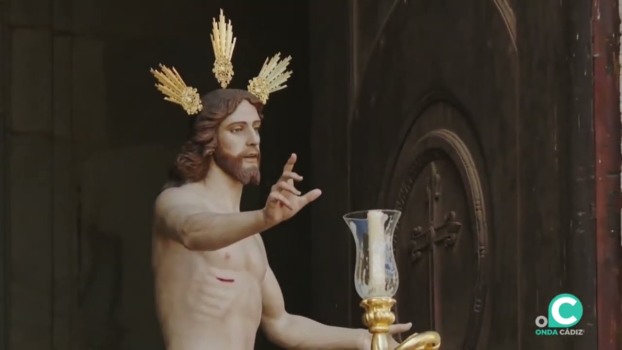 Resucitado en Plaza Catedral | Cádiz 2025