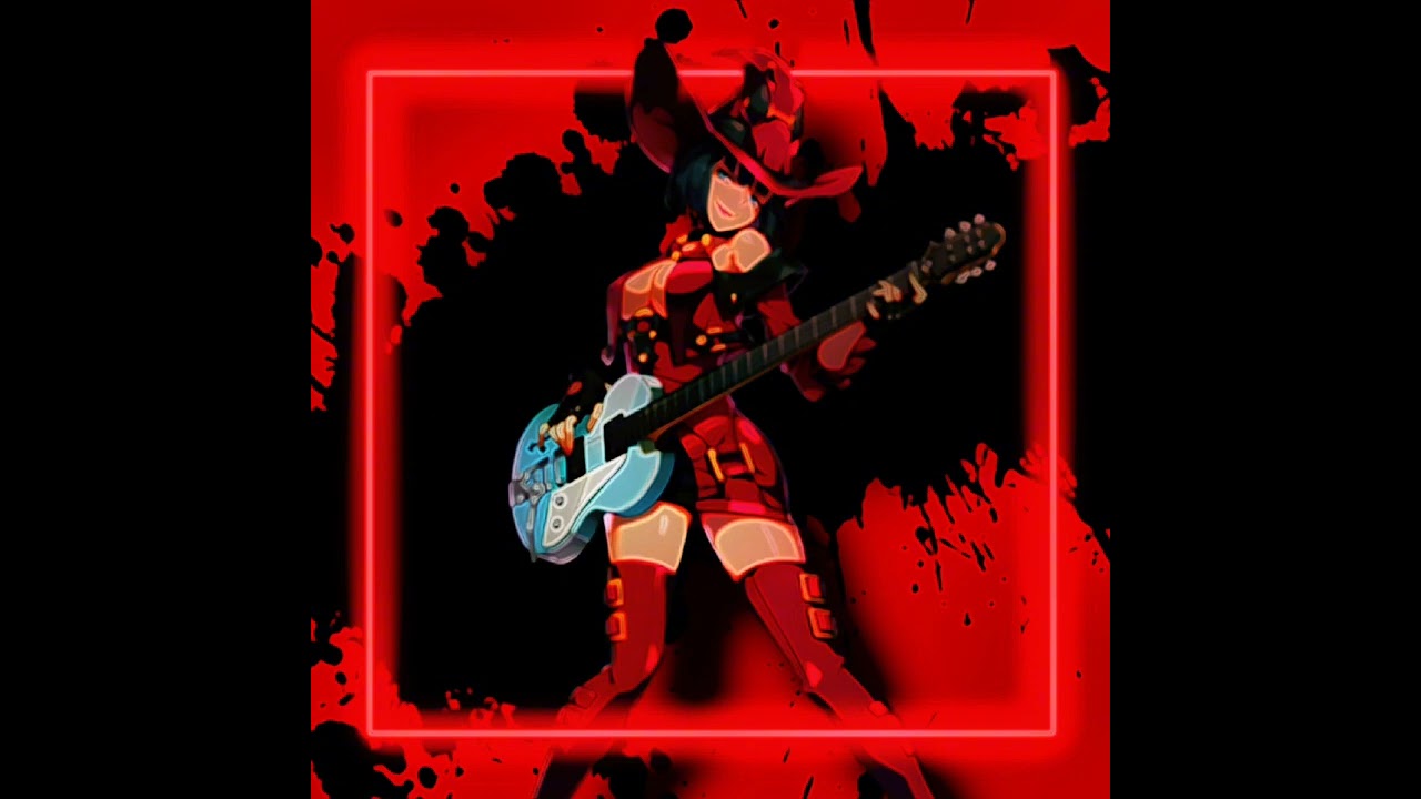 REQUIEM || {SLOWED + REVERB} || I-no Theme || Guilty Gear -Strive-