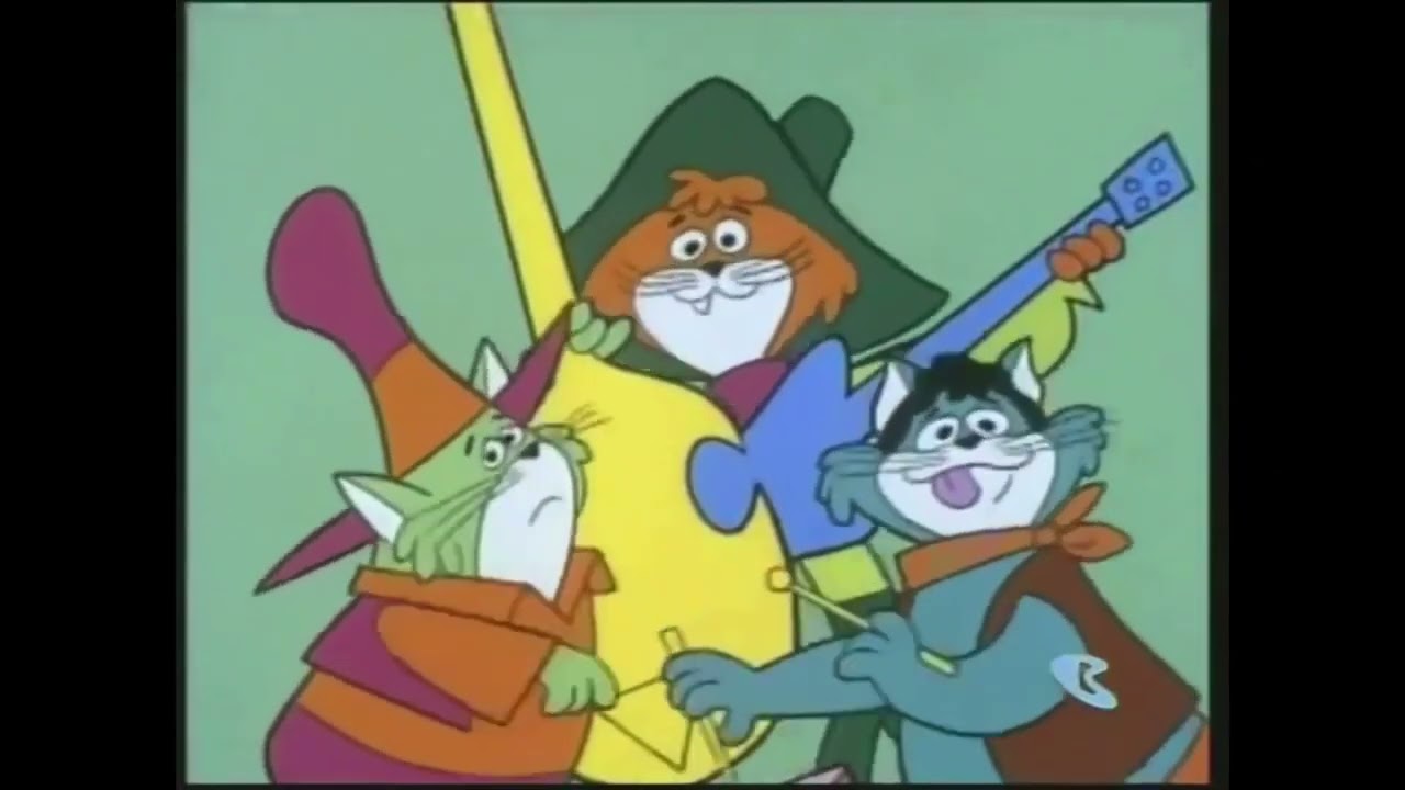 Cattanooga Cats - My Group Has Too Many Cavities (1969)