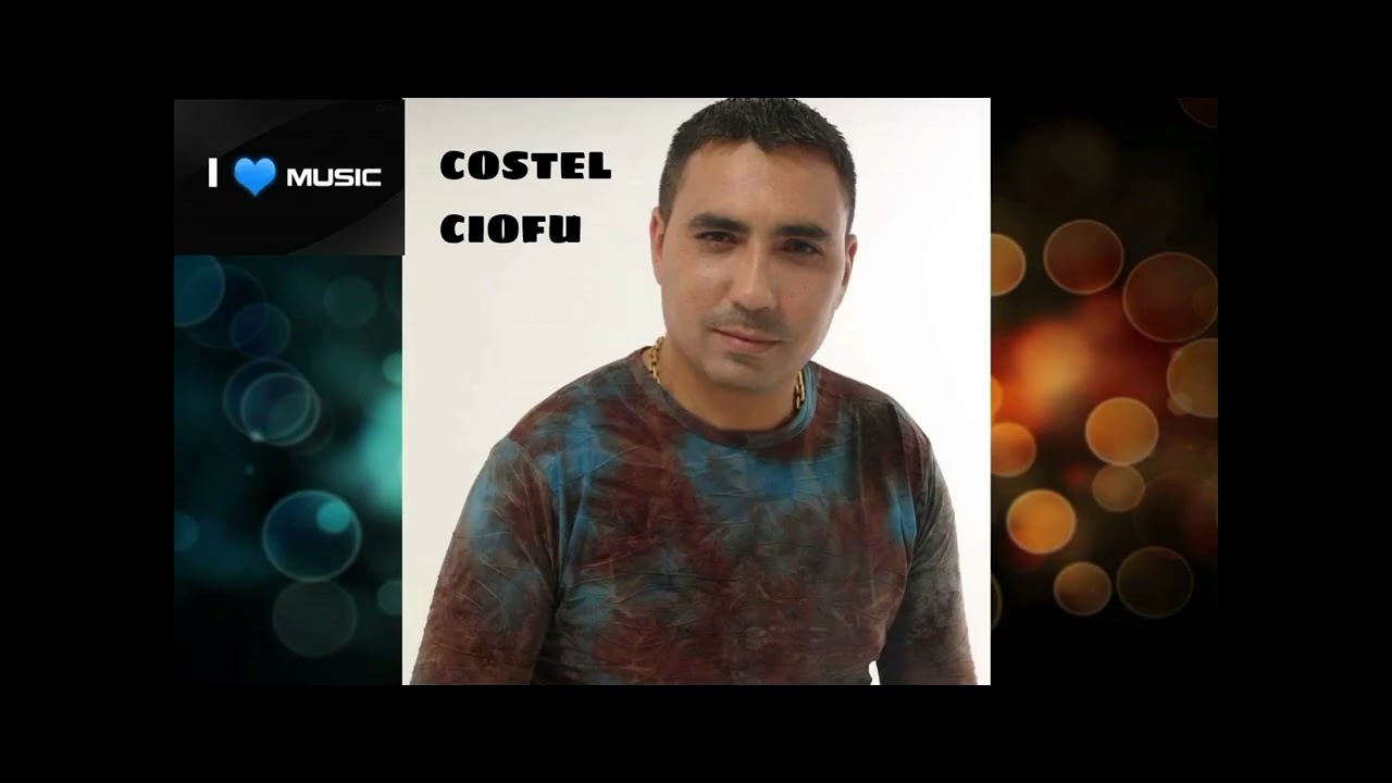 Costel Ciofu - Nu ma dau numarul 1 I Exclusiv I LOVE MUSIC