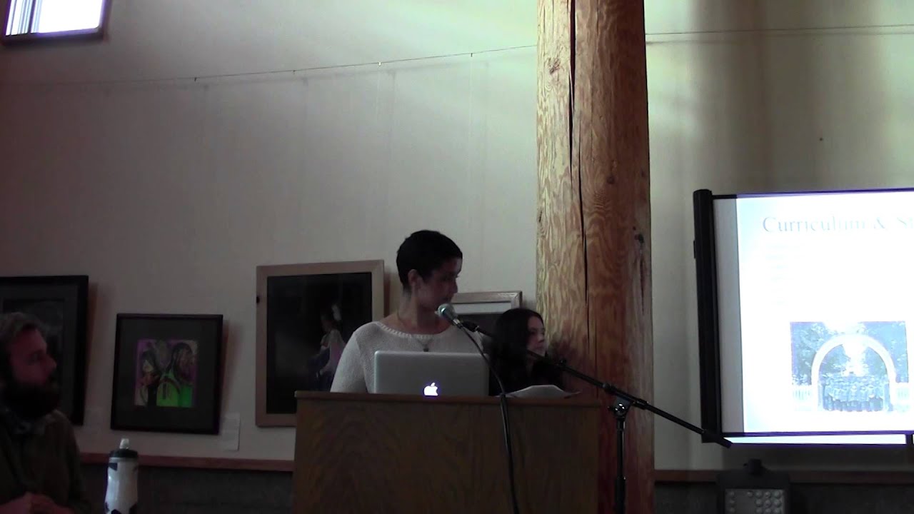 Savannah Carter and Ayantu Megerssa