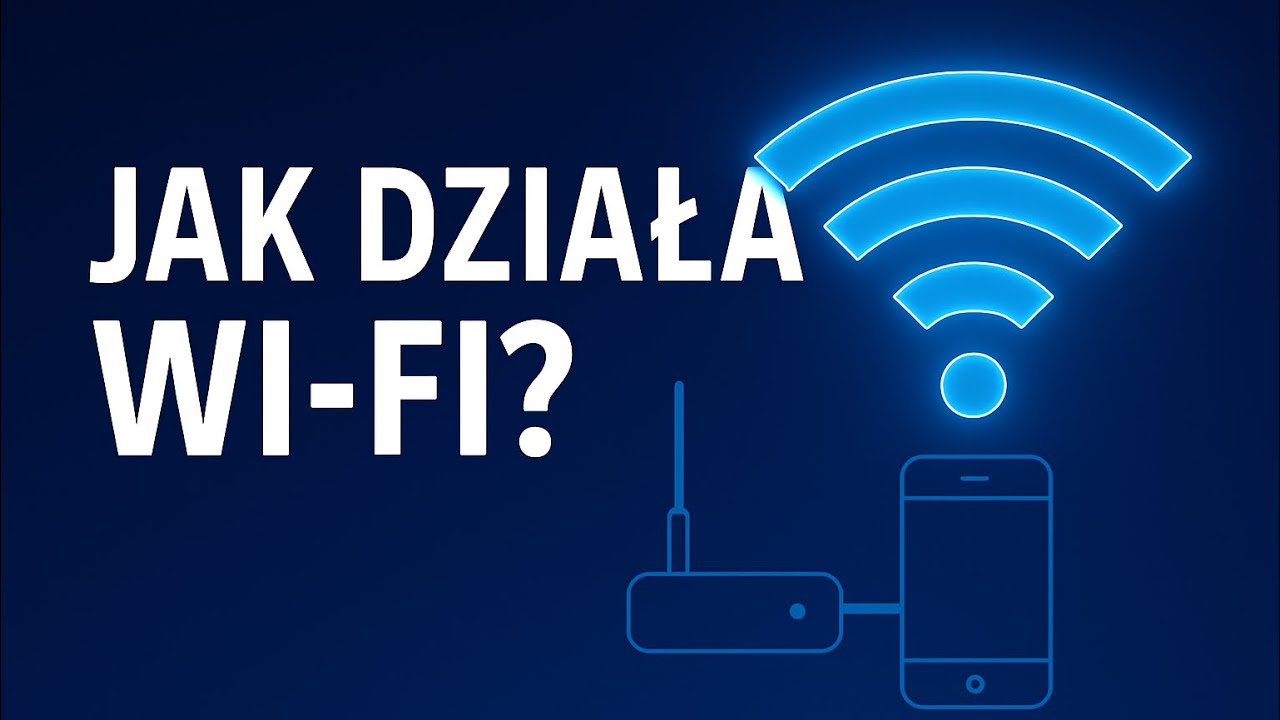 Jak działa Wi-Fi? Tego się nie spodziewasz.