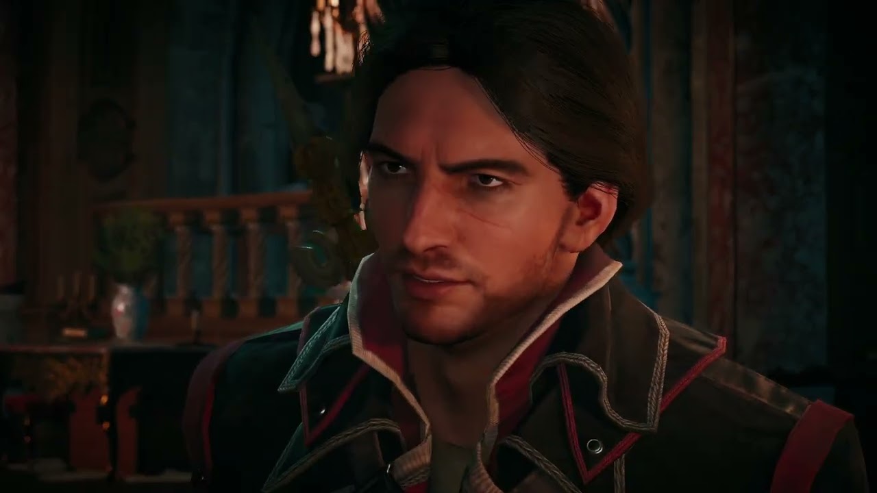 Assassin’s Creed Unity #7 Мудрец?? Мы убиваем не тех(