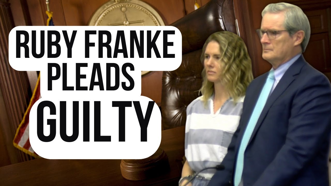 Ruby Franke Pleads Guilty: Court & Plea Analysis With @Natalielawyerchick