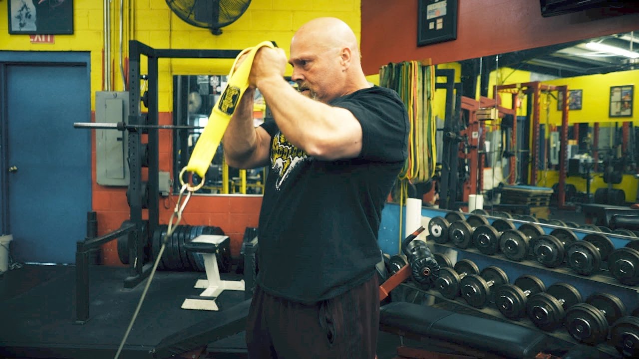 Econo LowPulley System