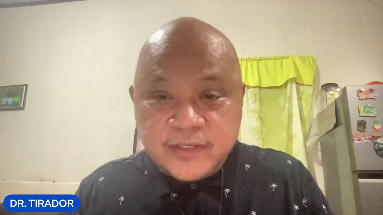 KAILAN MABAWI NG TRIBU MGA LUPA MULA KAU DANDING?