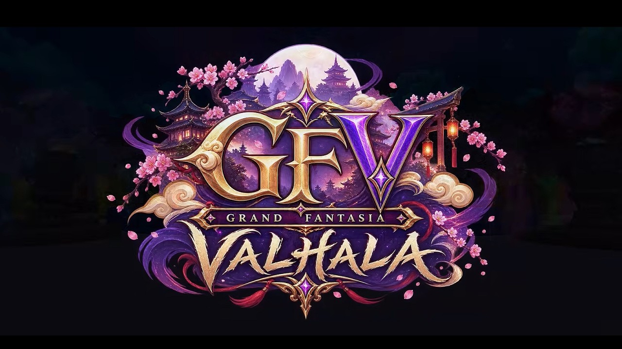 UM NOVO GRAND FANTASIA ? Grand Fantasia Valhala - REACT