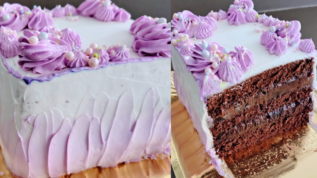 Bolo de ANIVERSÁRIO: Tutorial Completo para iniciantes