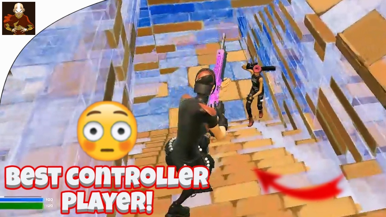 ВСТРЕЧАЙТЕ ЛУЧШЕГО ИГРОКА С КОНТРОЛЛЕРОМ В FORTNITE😳 (PAINIFY) [ТОКЕН/СТАВКА FORTNITE]