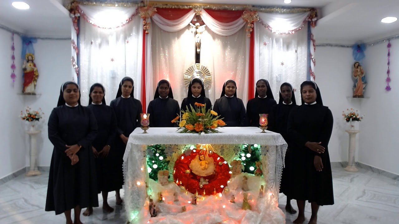 HEAVEN CAME DOWN - CHRISTMAS SONG