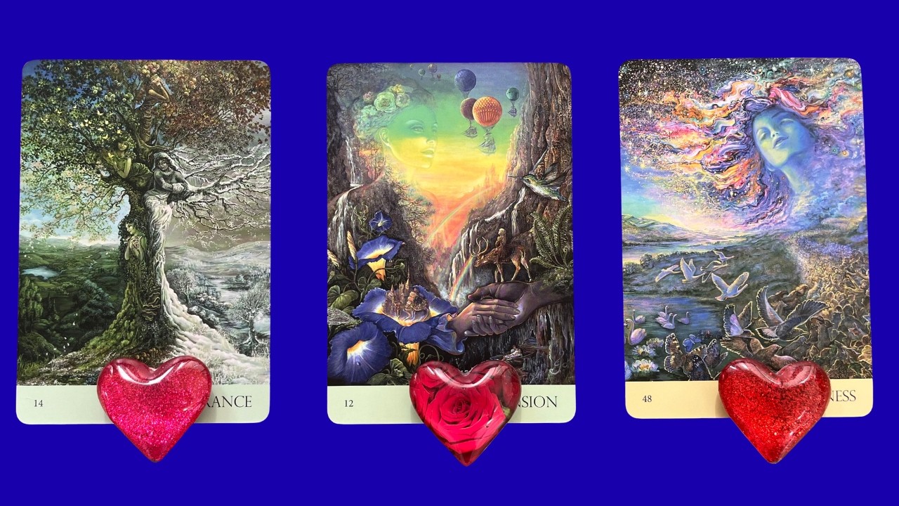 Singles Looking For Love - Pick A Card Tarot Reading