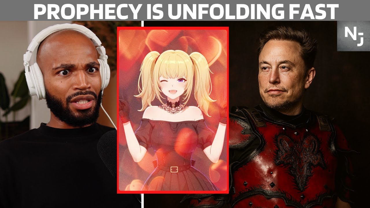 Elon Musk Is Doing the Devil’s Work… Here’s How